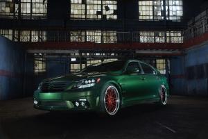 Lexus LS600h L by Fox Marketing